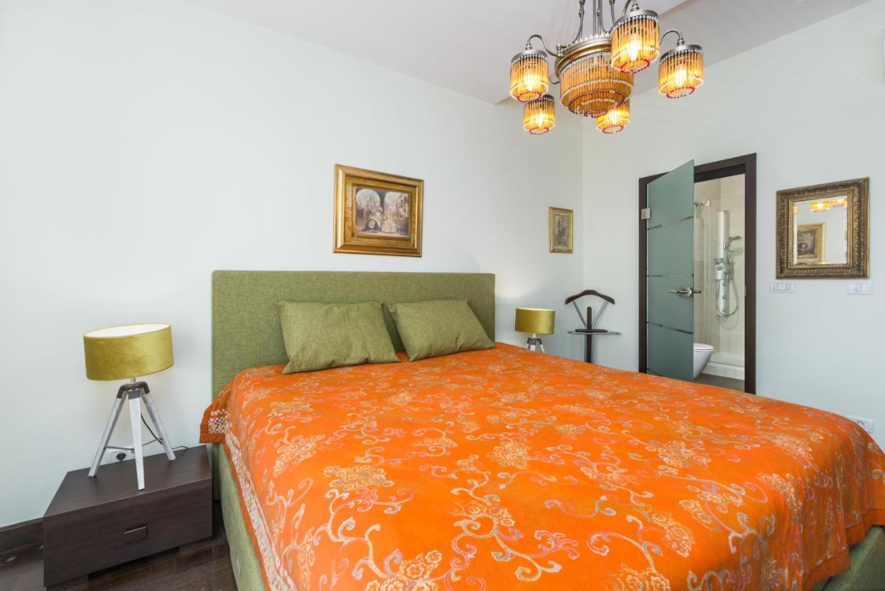 Apartmani Mia Rovinj Exterior foto