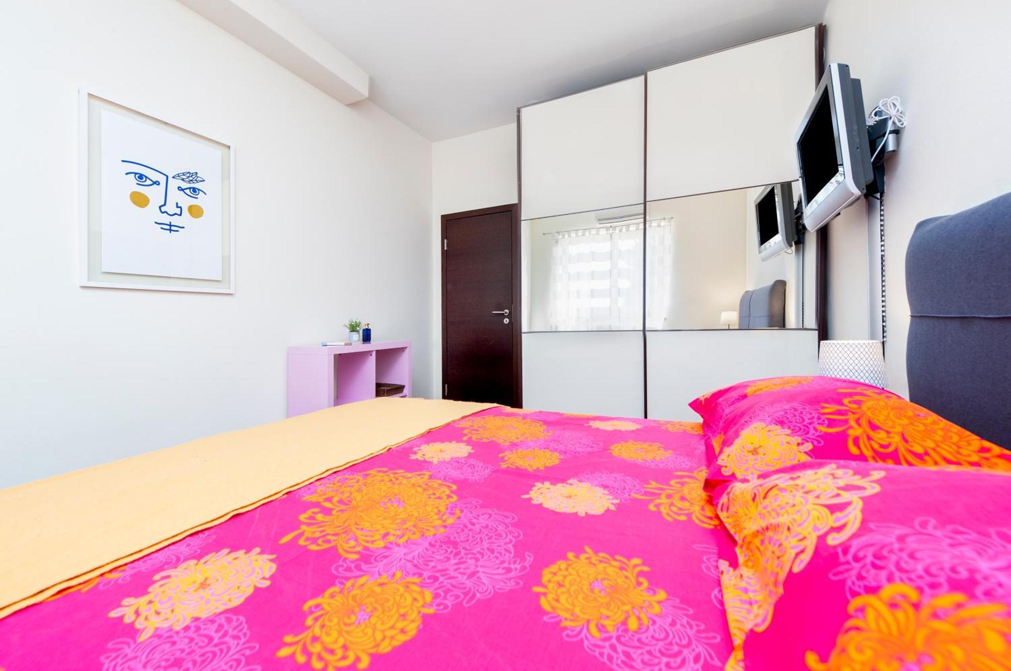 Apartmani Mia Rovinj Exterior foto
