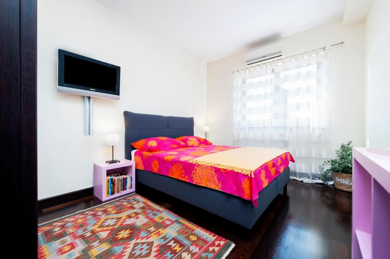 Apartmani Mia Rovinj Exterior foto