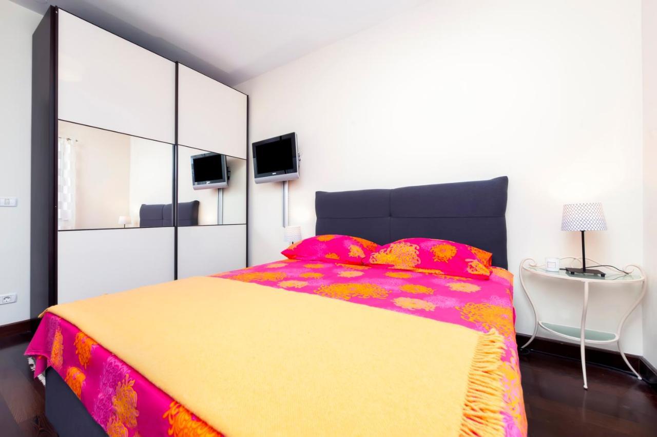 Apartmani Mia Rovinj Exterior foto