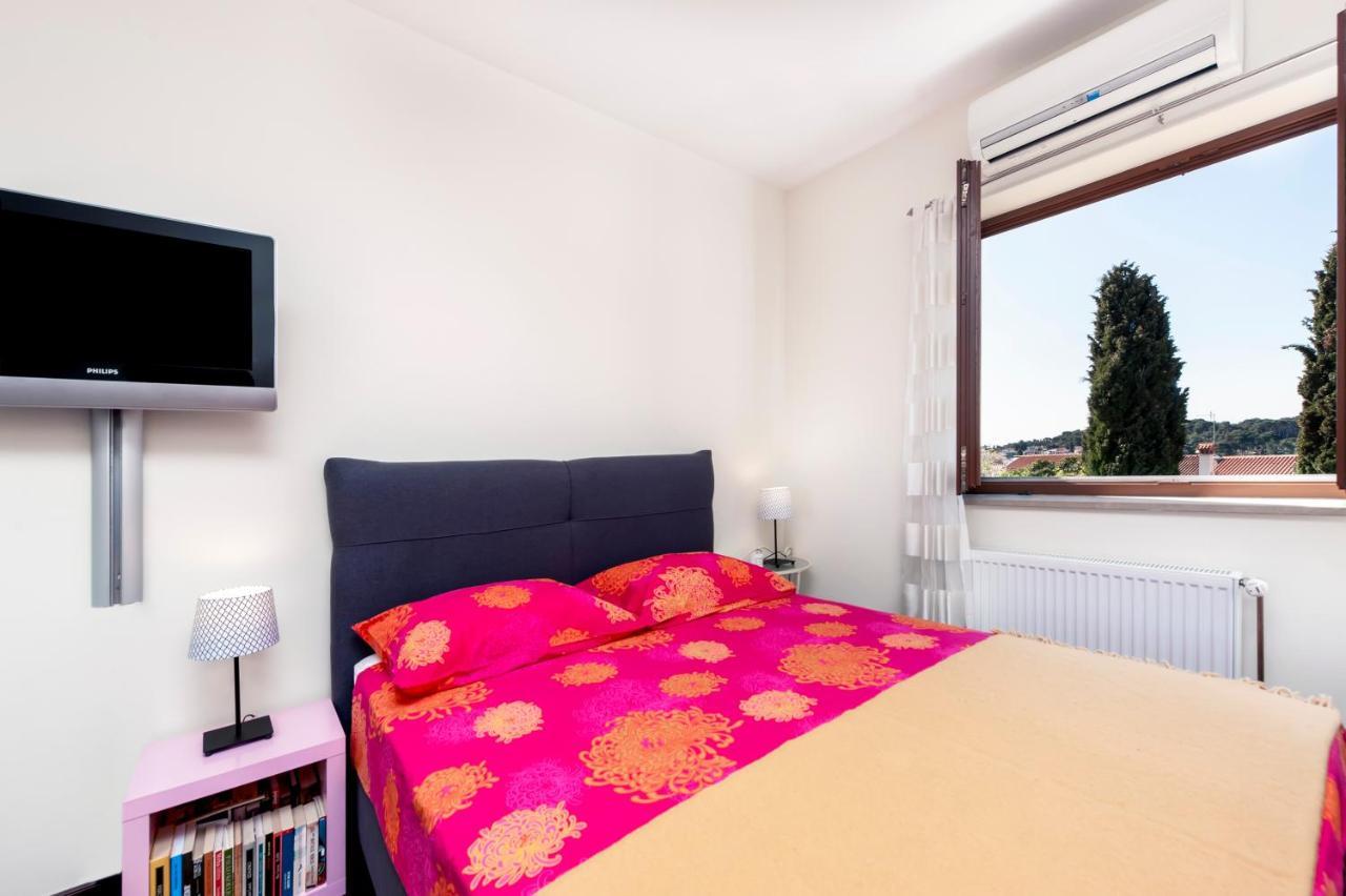 Apartmani Mia Rovinj Exterior foto