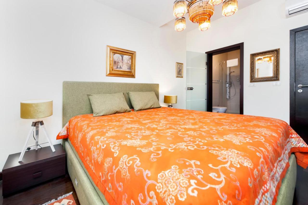 Apartmani Mia Rovinj Exterior foto