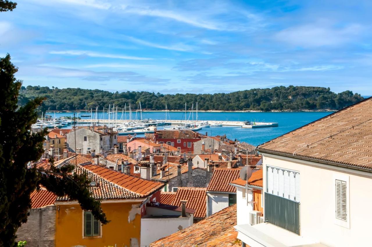 Apartmani Mia Rovinj Exterior foto