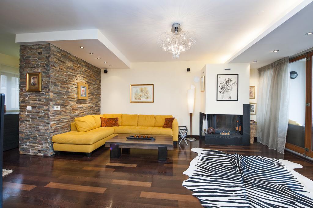 Apartmani Mia Rovinj Cameră foto