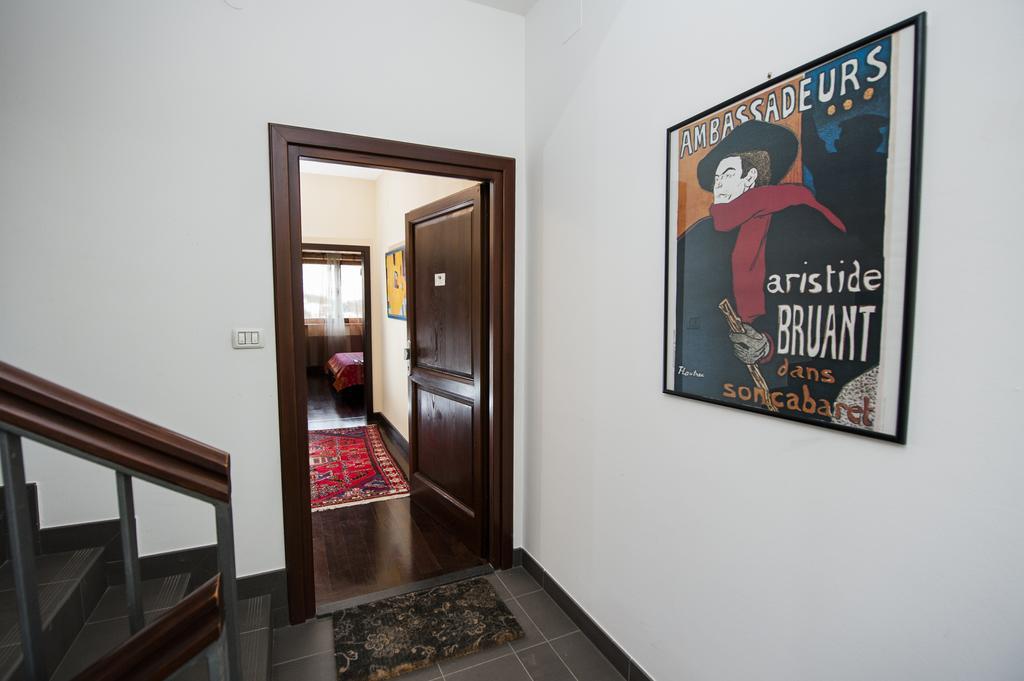 Apartmani Mia Rovinj Cameră foto