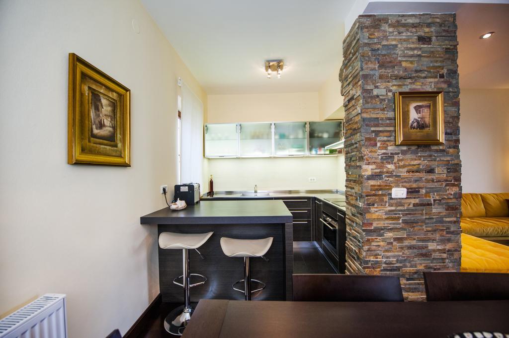 Apartmani Mia Rovinj Cameră foto