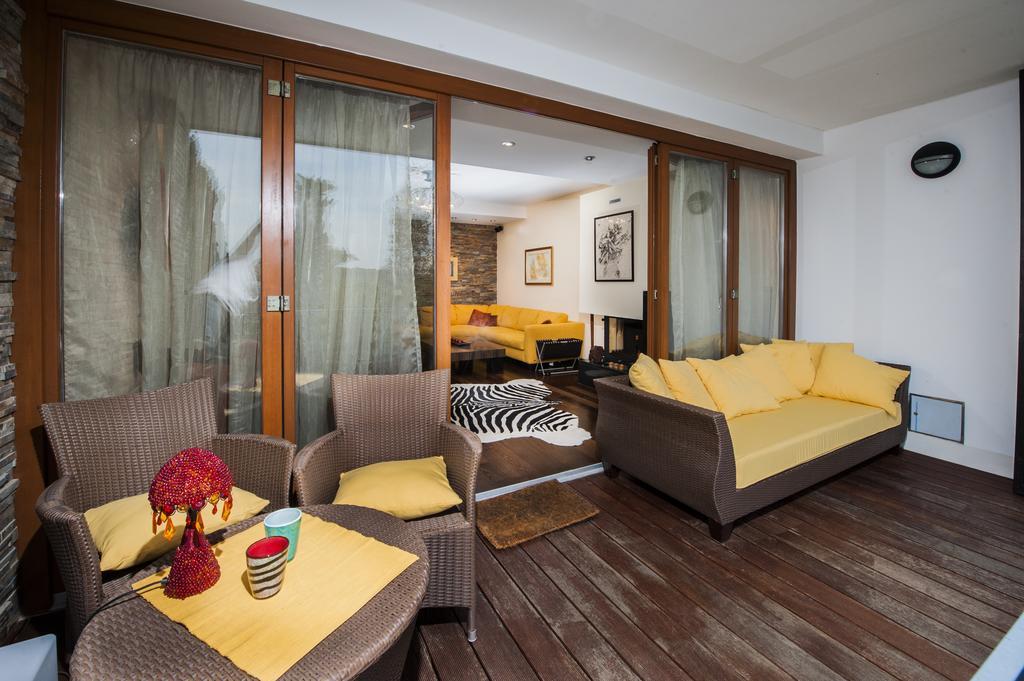 Apartmani Mia Rovinj Cameră foto