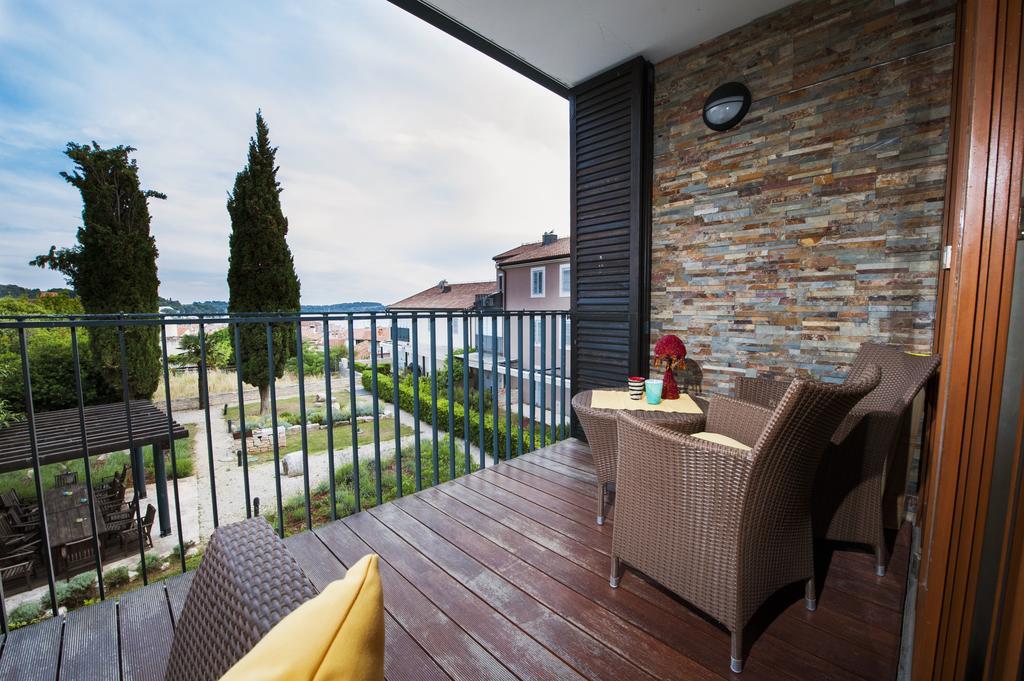 Apartmani Mia Rovinj Cameră foto