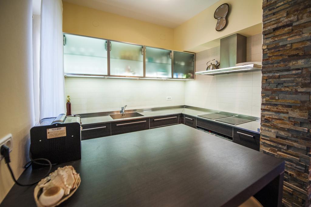 Apartmani Mia Rovinj Cameră foto